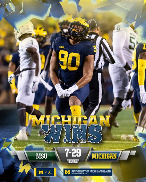 what is the score in the michigan football game|current score michigan football game.